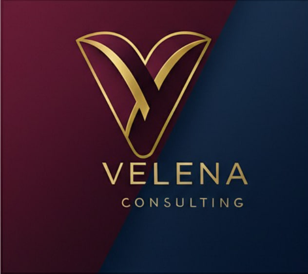 VELENA Consulting Logo